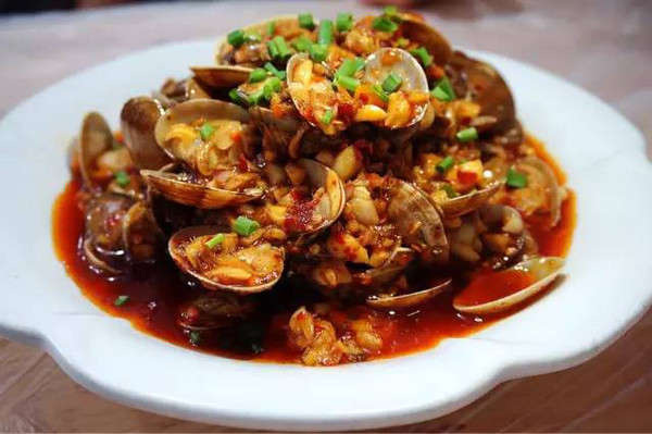 孝昌烤花甲培训