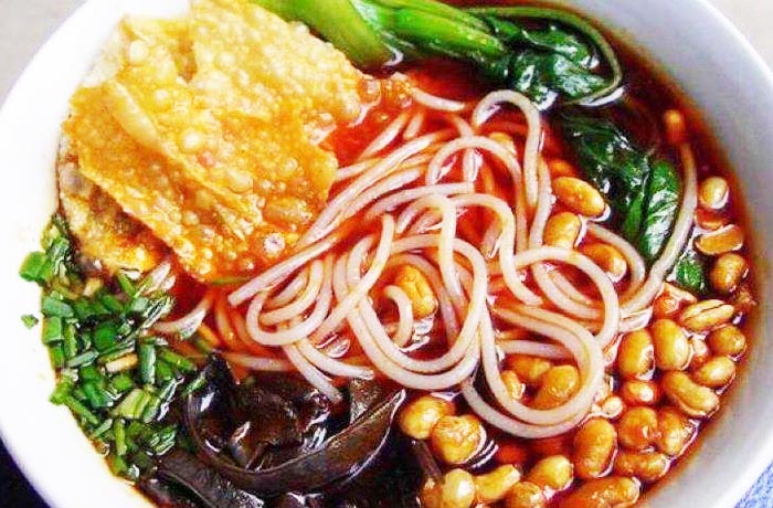 孝昌螺蛳粉培训