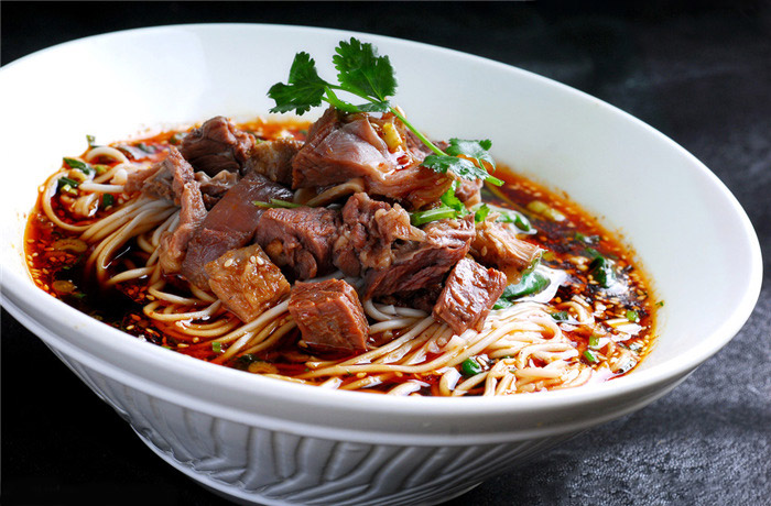孝昌牛肉粉培训