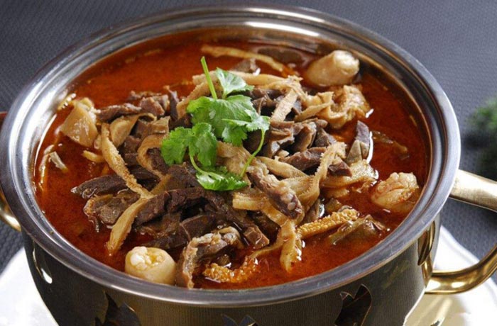 孝昌牛杂火锅培训